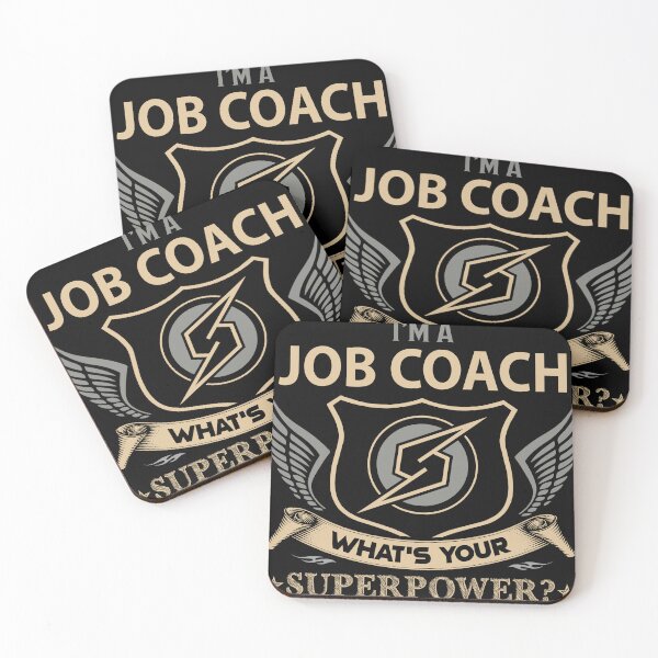 Item preview, Job Coach designed and sold by hzibfldecjq42.