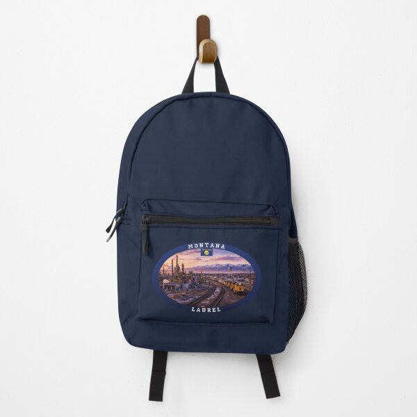 Item preview, Laurel Montana Travel designed and sold by Thistle-TShop.