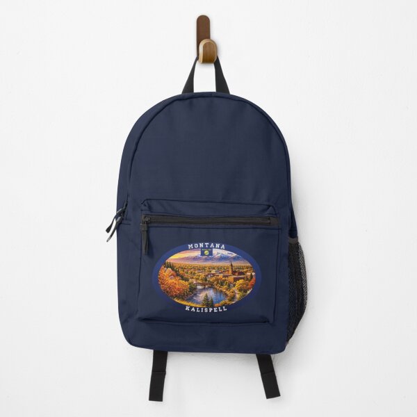 Item preview, Kalispell Montana Travel designed and sold by Thistle-TShop.
