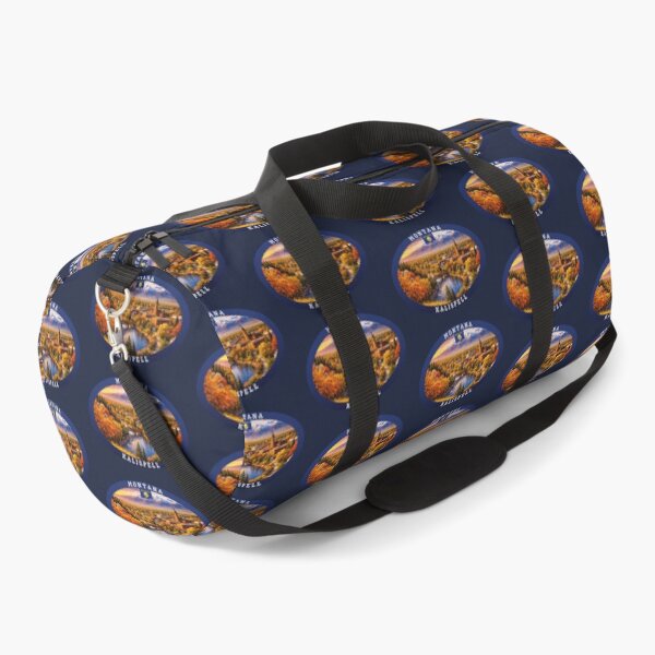 Item preview, Kalispell Montana Travel designed and sold by Thistle-TShop.