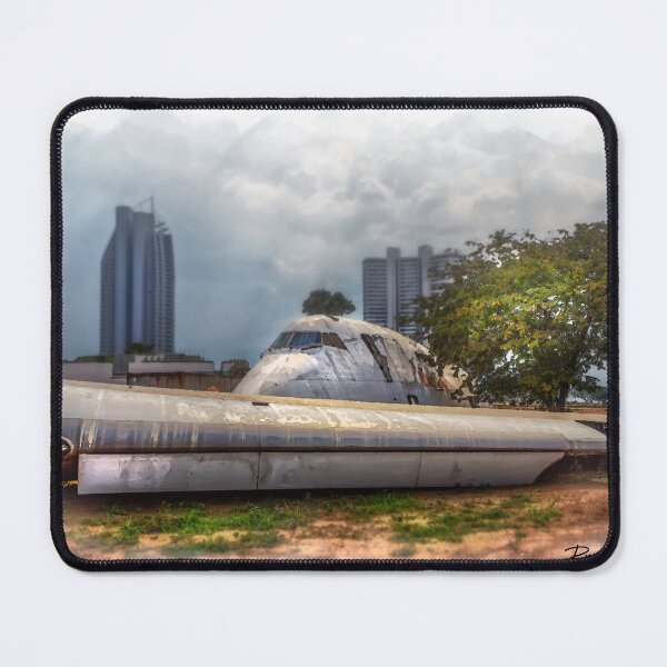 Item preview, Majestic Vintage Boeing 747: A Forgotten Giant designed and sold by Russell Thorne.
