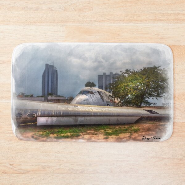 Item preview, Majestic Vintage Boeing 747: A Forgotten Giant designed and sold by Russell Thorne.