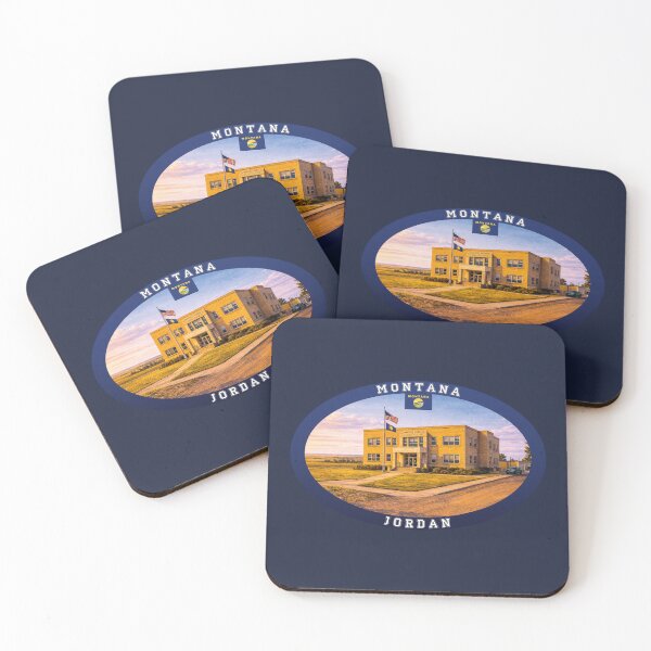 Item preview, Jordan Montana Travel designed and sold by Thistle-TShop.