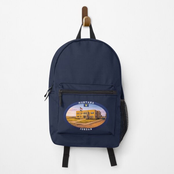 Item preview, Jordan Montana Travel designed and sold by Thistle-TShop.