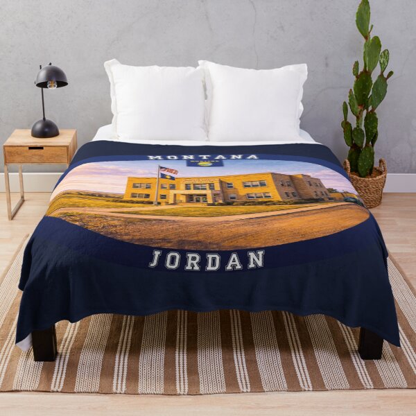 Item preview, Jordan Montana Travel designed and sold by Thistle-TShop.
