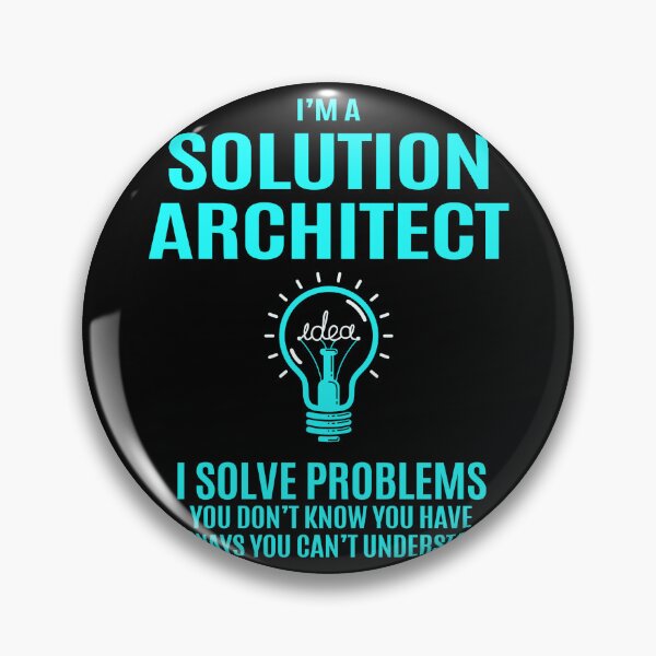 Item preview, Solution Architect designed and sold by liviawong435.