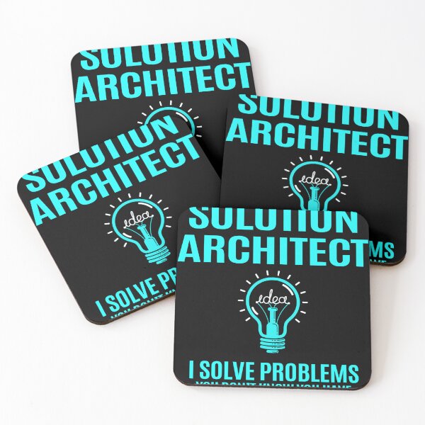 Item preview, Solution Architect designed and sold by liviawong435.