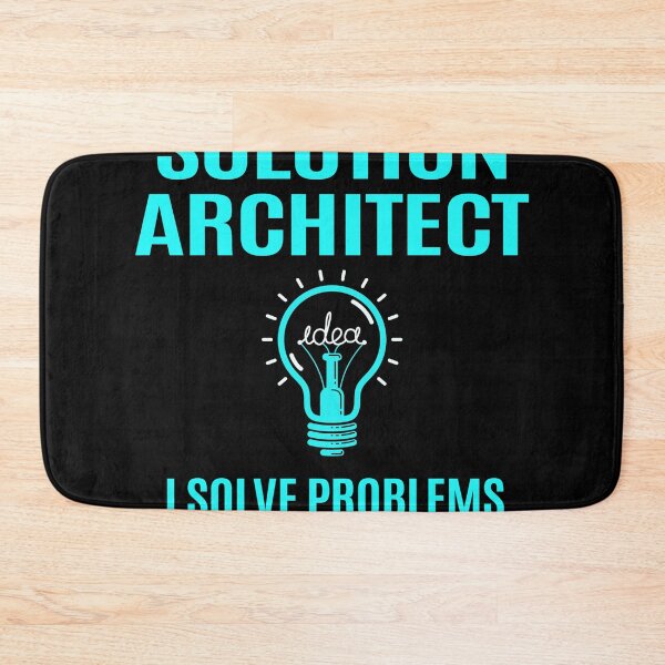 Item preview, Solution Architect designed and sold by liviawong435.