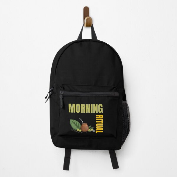 Item preview, Morning Ritual Yerba Mate Design designed and sold by GentleStudio.