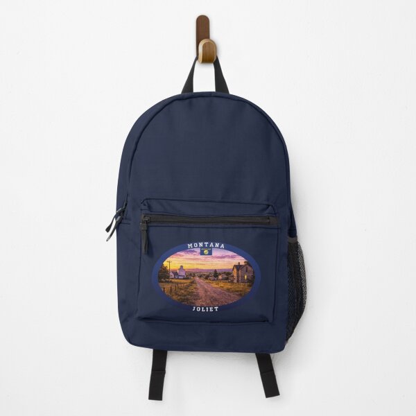 Item preview, Joliet Montana Travel designed and sold by Thistle-TShop.