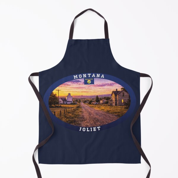 Item preview, Joliet Montana Travel designed and sold by Thistle-TShop.