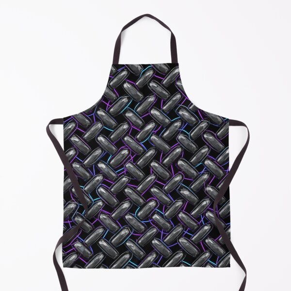 Item preview, Neon Chain Weave designed and sold by Kaleidoscope Print.
