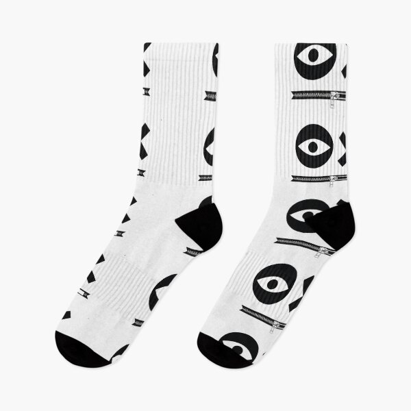 Item preview, Silent Signal – Minimalist Abstract Symbolism in Black and White designed and sold by PixelVibe782.