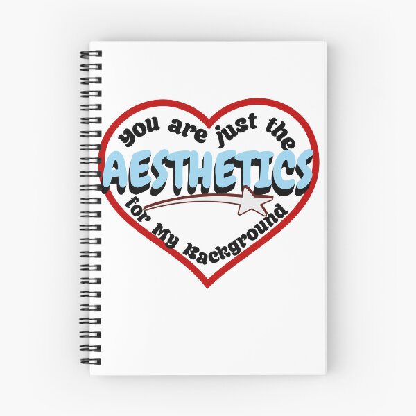 Item preview, Aesthetics for my Background Tee designed and sold by VaughnwitdaTees.