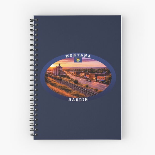 Item preview, Hardin Montana Travel designed and sold by Thistle-TShop.