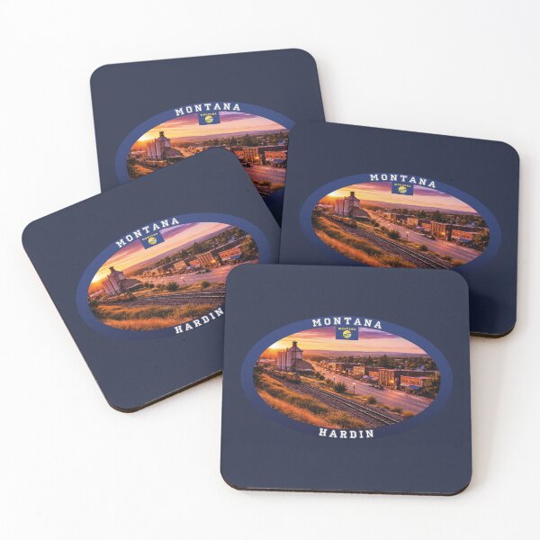 Item preview, Hardin Montana Travel designed and sold by Thistle-TShop.