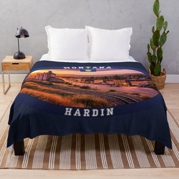 Item preview, Hardin Montana Travel designed and sold by Thistle-TShop.