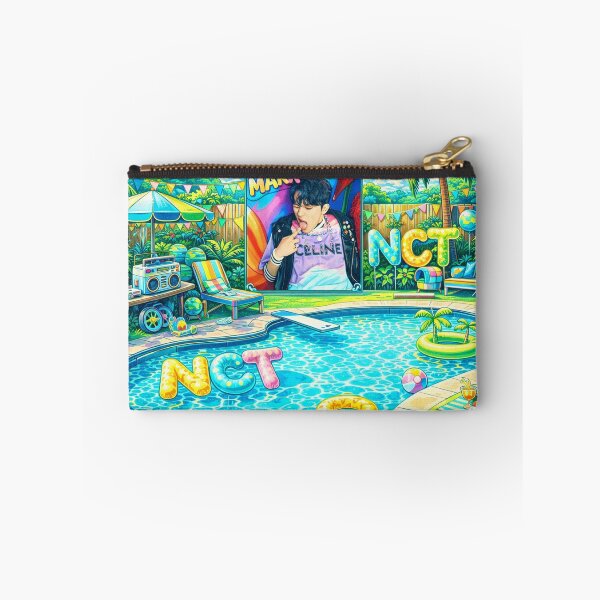 Item preview, NCT Mark Pool Party designed and sold by ChocoMandu.