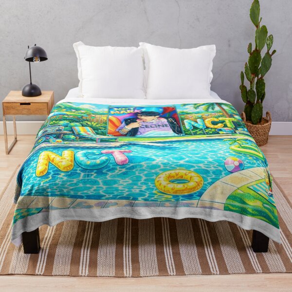 Item preview, NCT Mark Pool Party designed and sold by ChocoMandu.