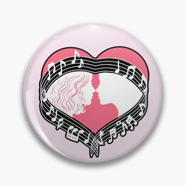 Item preview, Our melody (black) designed and sold by JackritJazz.