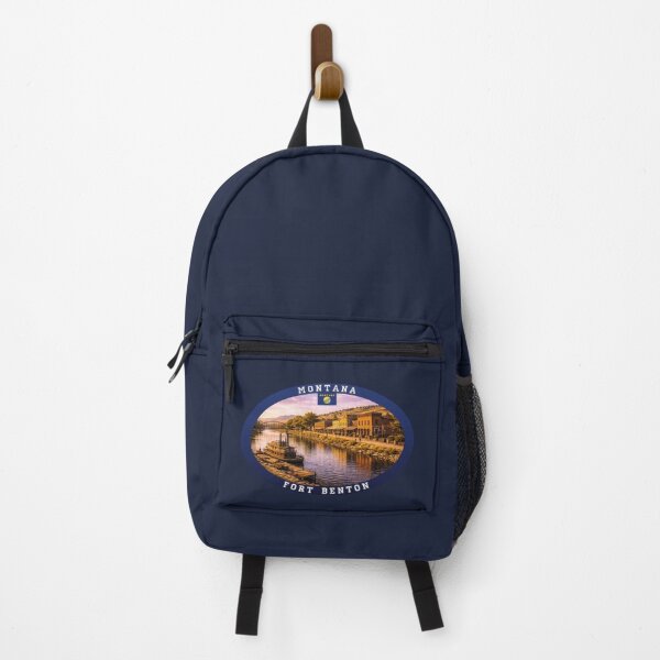 Item preview, Fort Benton Montana Travel designed and sold by Thistle-TShop.