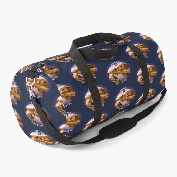 Item preview, Fort Benton Montana Travel designed and sold by Thistle-TShop.