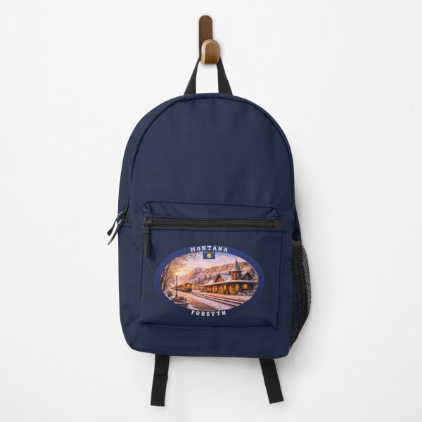 Item preview, Forsyth Montana Travel designed and sold by Thistle-TShop.