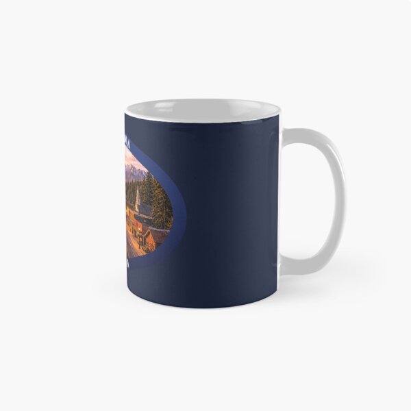 Item preview, Eureka Montana Travel designed and sold by Thistle-TShop.
