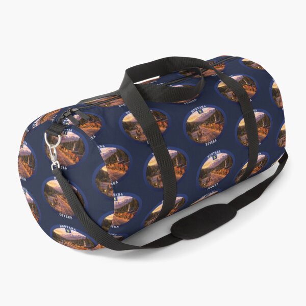 Item preview, Eureka Montana Travel designed and sold by Thistle-TShop.
