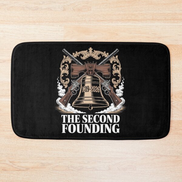 Item preview, The Second Founding 1619-2026 Ornate - Black History Month Heritage designed and sold by DarylWelsh2024.