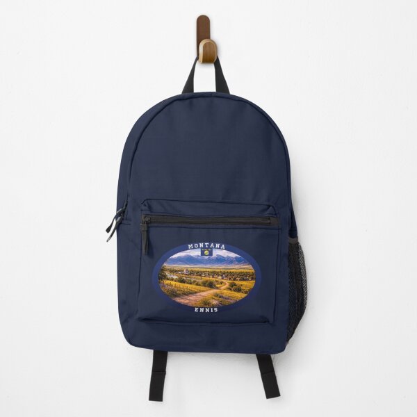 Item preview, Ennis Montana Travel designed and sold by Thistle-TShop.