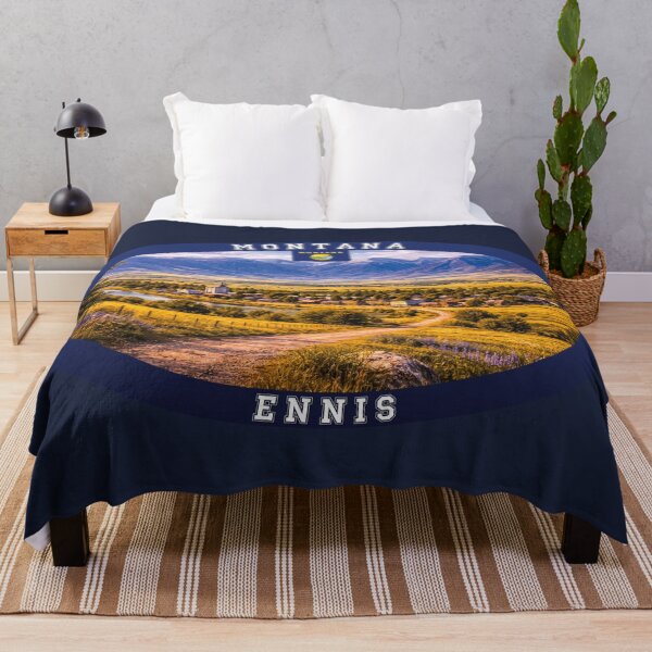 Item preview, Ennis Montana Travel designed and sold by Thistle-TShop.
