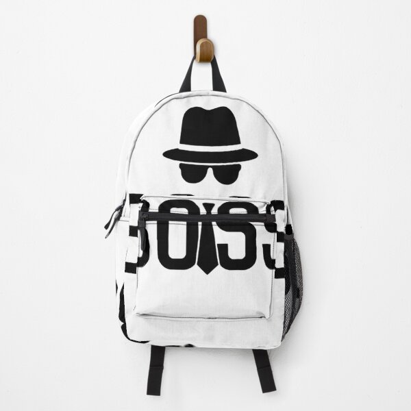 Item preview, BOSS – Minimalist Symbol of Leadership and Authority designed and sold by PixelVibe782.