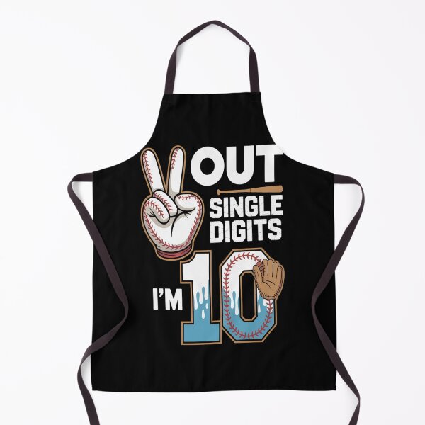 Item preview, 10th Birthday Boy Baseball Drip Peace Out Single Digits designed and sold by orlodrake.