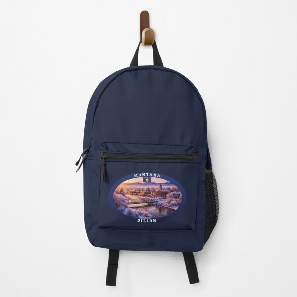 Item preview, Dillon Montana Travel designed and sold by Thistle-TShop.
