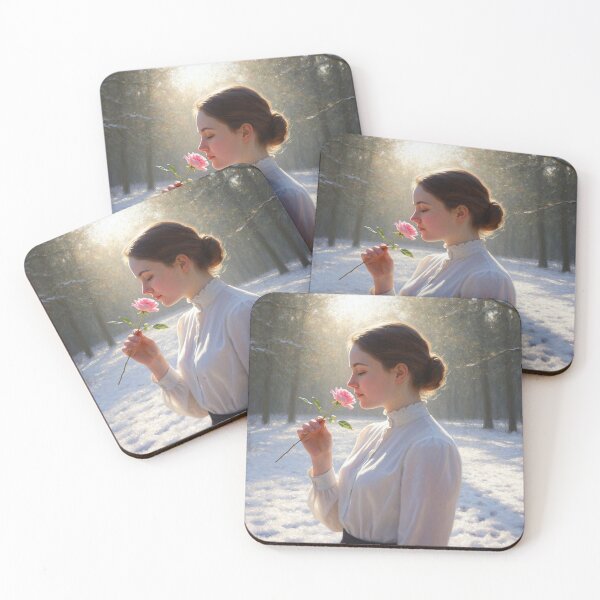 Item preview, Spring in the snow designed and sold by LilithsDesires.