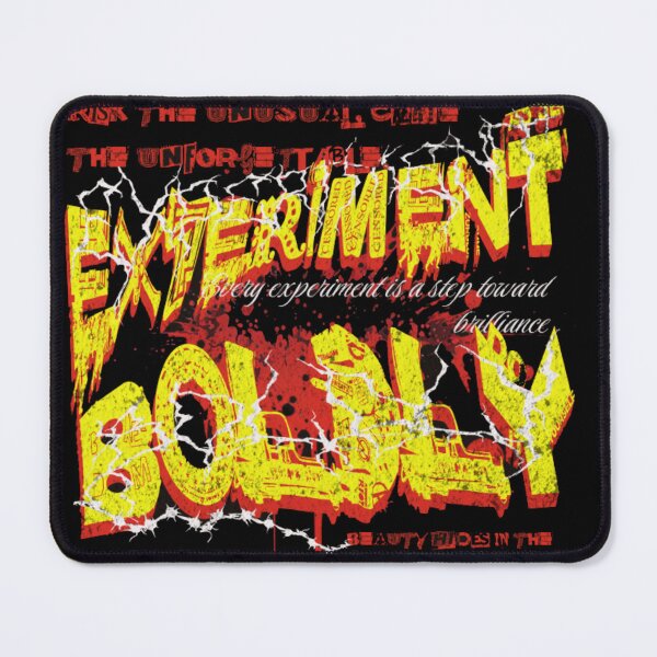 Item preview, Experiment Boldly Gritty Industrial Creative Motivation Graphic Tee designed and sold by GenZFashion000.