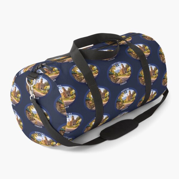 Item preview, Conrad Montana Travel designed and sold by Thistle-TShop.