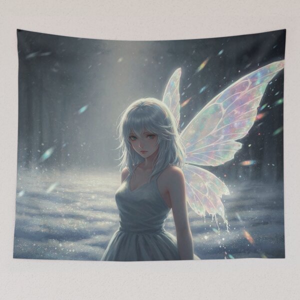 Item preview, Snowstorm in the heart designed and sold by LilithsDesires.