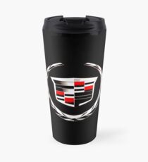 cadillac vintage car Travel Mug