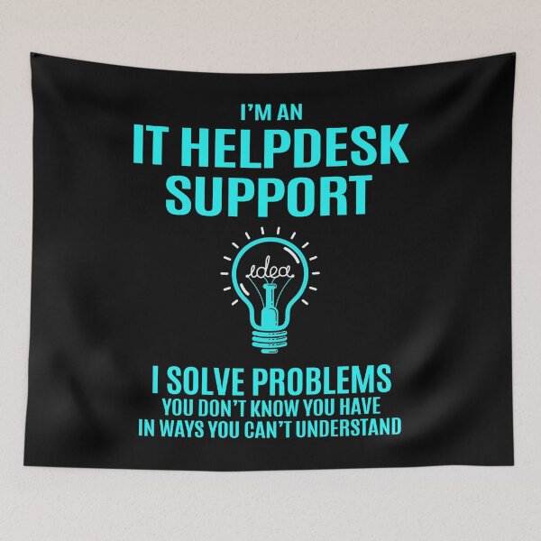 Item preview, It Helpdesk Support designed and sold by aswmhmlc71.