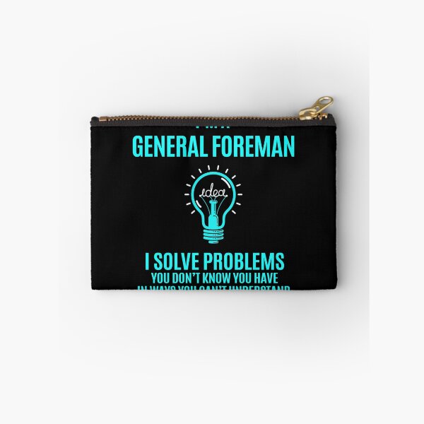 Item preview, General Foreman designed and sold by aqnkkalw83.
