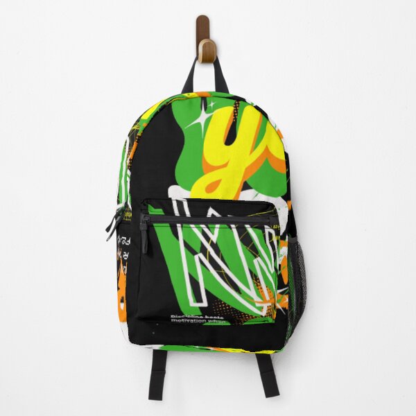 Item preview, Discipline Beats Motivation Know Your True Power Graphic Design designed and sold by GenZFashion000.