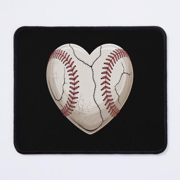 Item preview, Baseball Heart designed and sold by orlodrake.