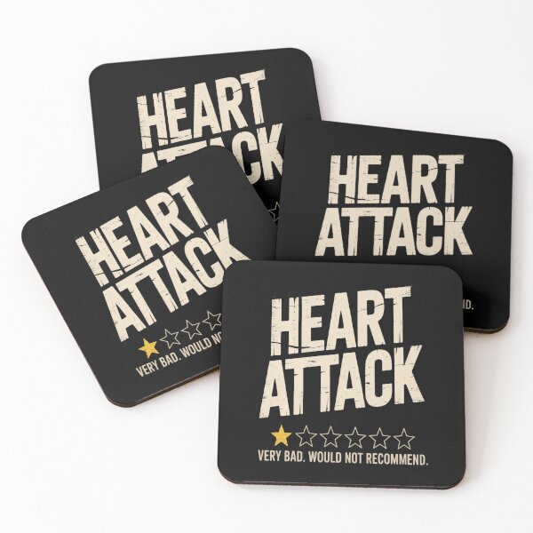 Item preview, Heart Attack Survivor Heart Attack Recovery designed and sold by Lucaseinar.