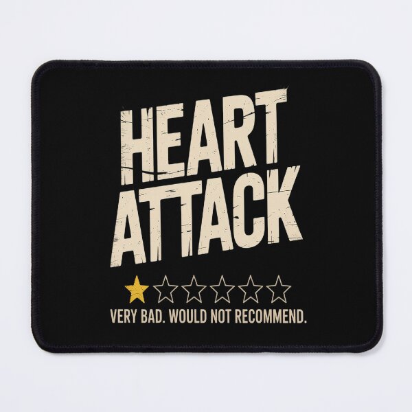 Item preview, Heart Attack Survivor Heart Attack Recovery designed and sold by Lucaseinar.
