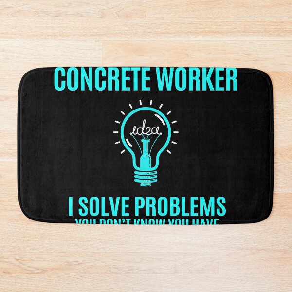 Item preview, Concrete Worker designed and sold by liviawong435.