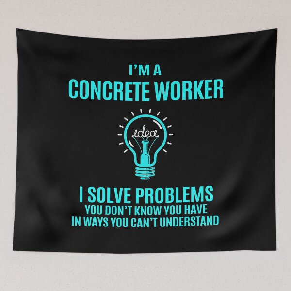 Item preview, Concrete Worker designed and sold by liviawong435.