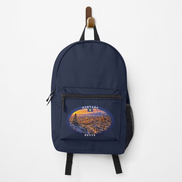 Item preview, Butte Montana Travel designed and sold by Thistle-TShop.