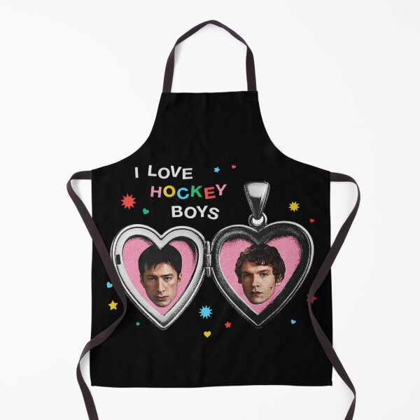 Item preview, Heated Rivalry Shane Hollander Ilya Rozanov Hudson Williams Connor Storrie Fan Art designed and sold by DebbieEganCo.